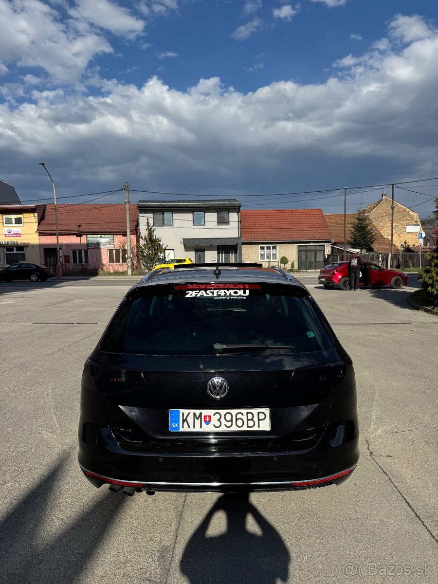 VOLKSWAGEN PASSAT B8 2.0TDI - 3