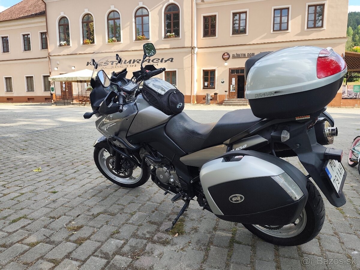 Suzuki DL 650 V-Strom - 3