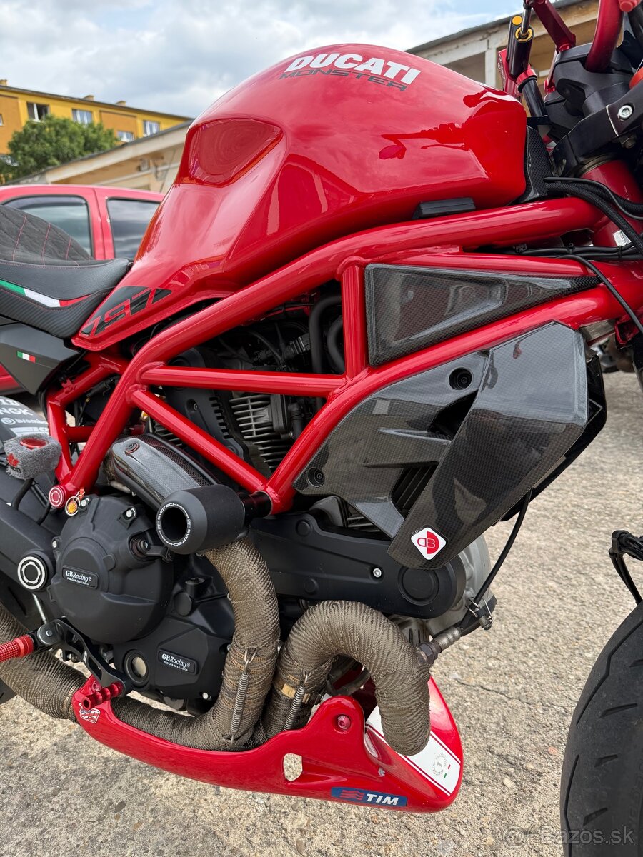 Ducati Monster 797+ - 3
