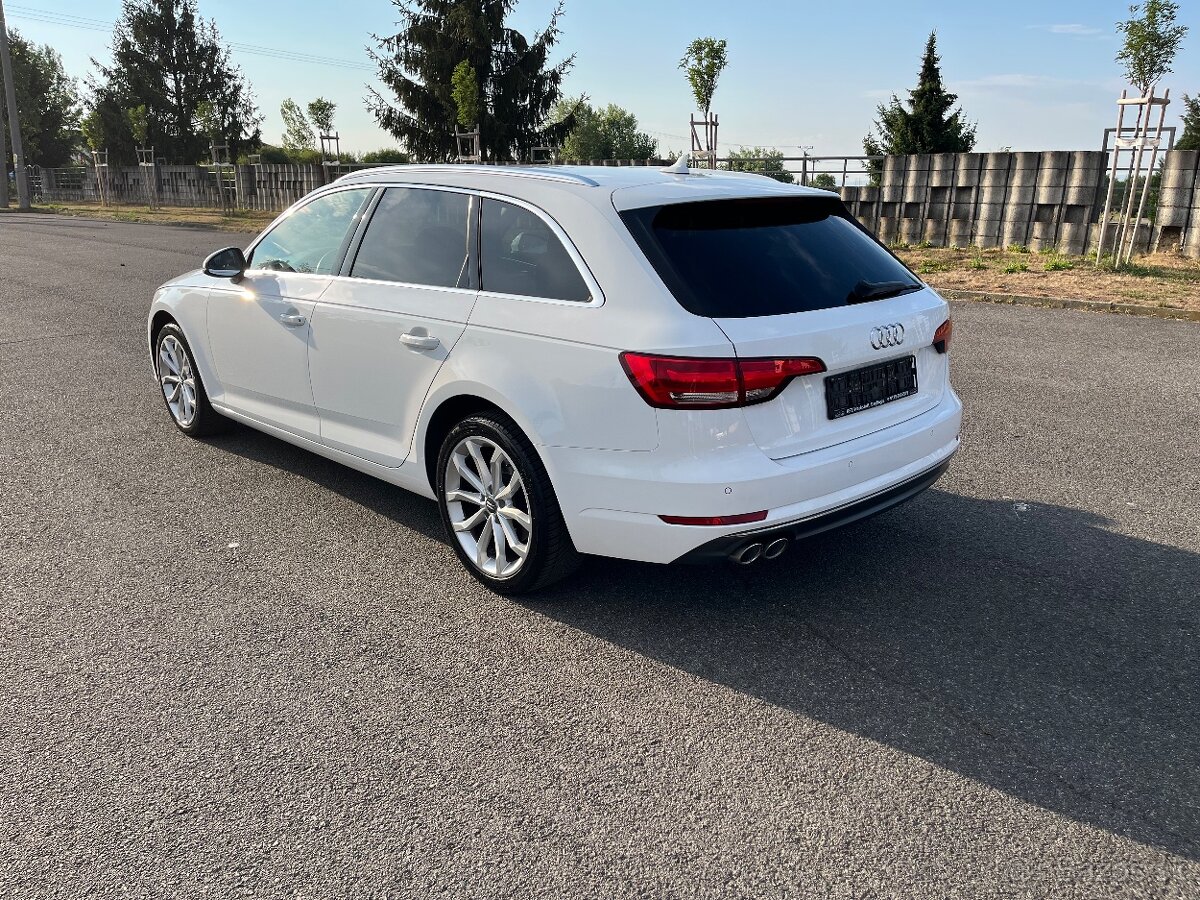 Audi A4 B9 Avant Sport - 3