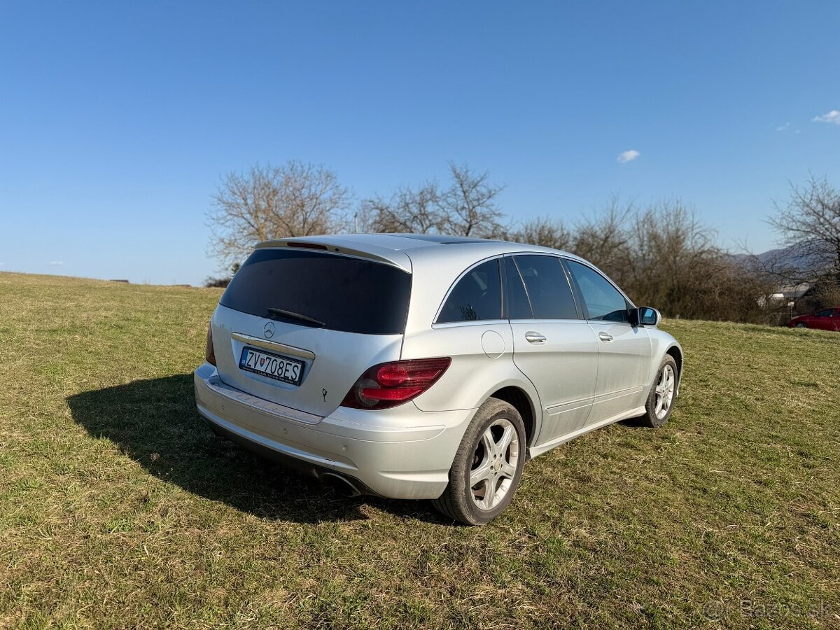 Mercedes R320 cdi - 3