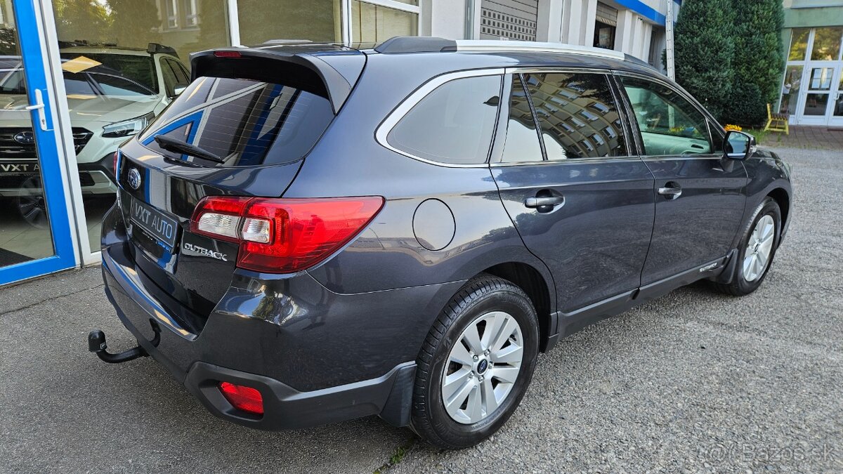 Subaru Outback 2.5i CVT Active - 3