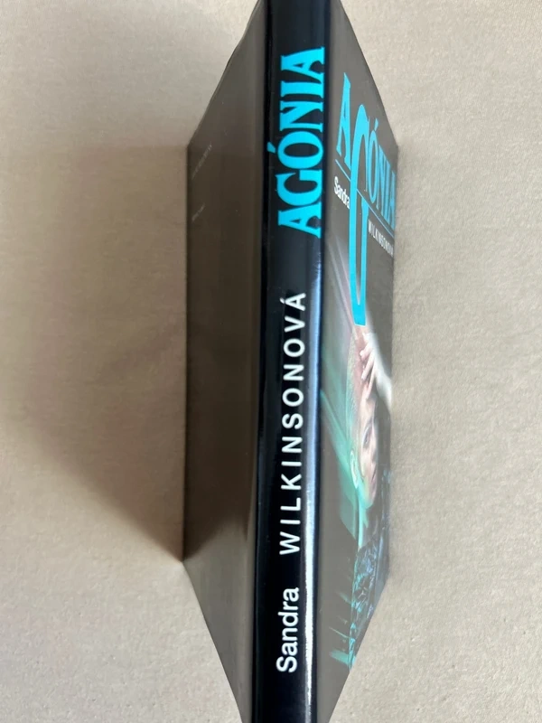 Agónia - Sandra Wilkinson rok 1992 - 3