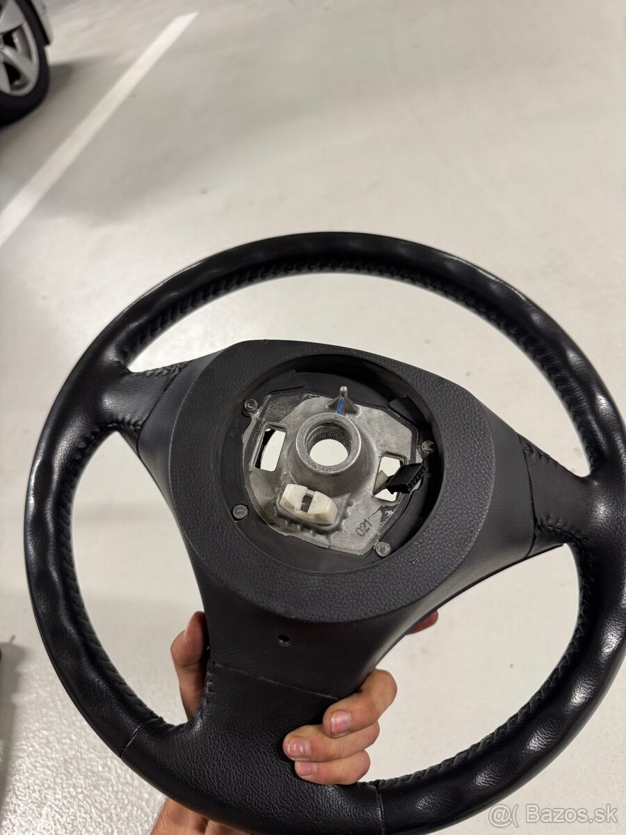 Volant Bmw E60 - 3