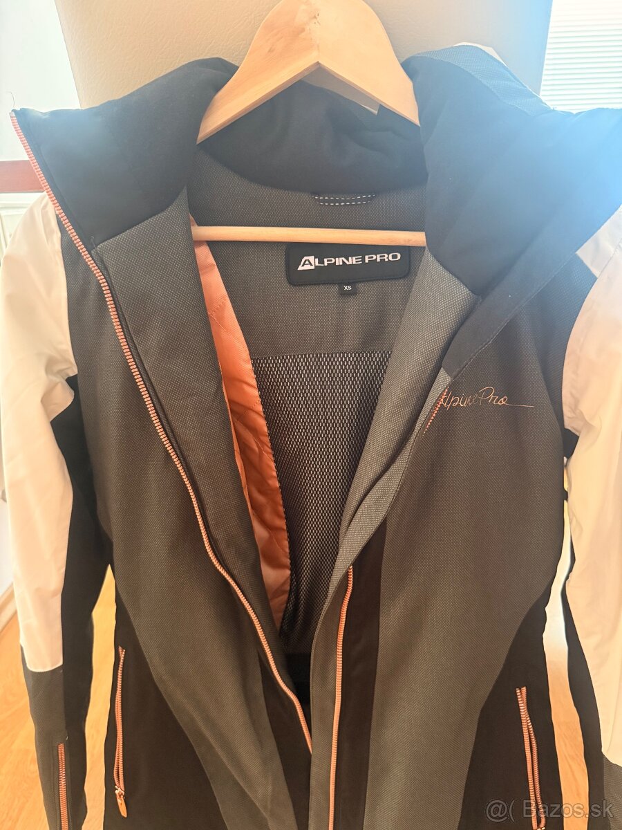 Alpine PRO bunda - 3