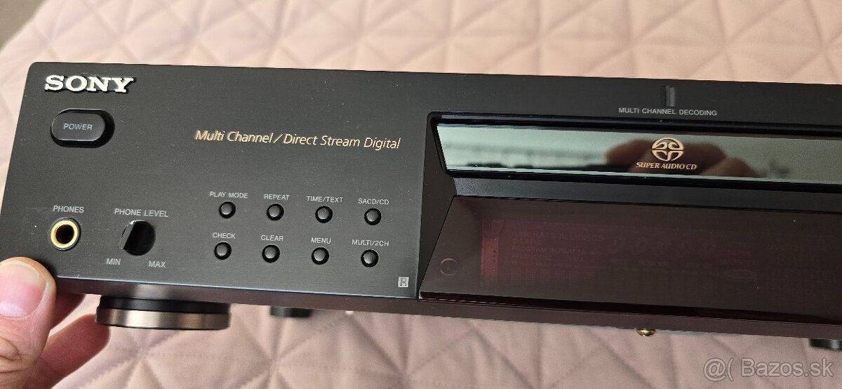 Sony SACD - 3