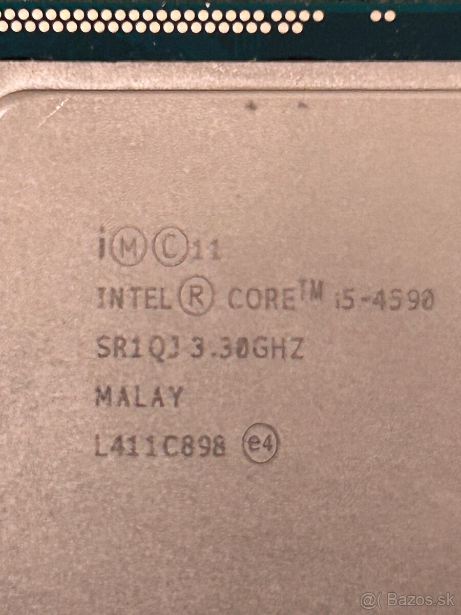 Intel Core i5-4590 - 3