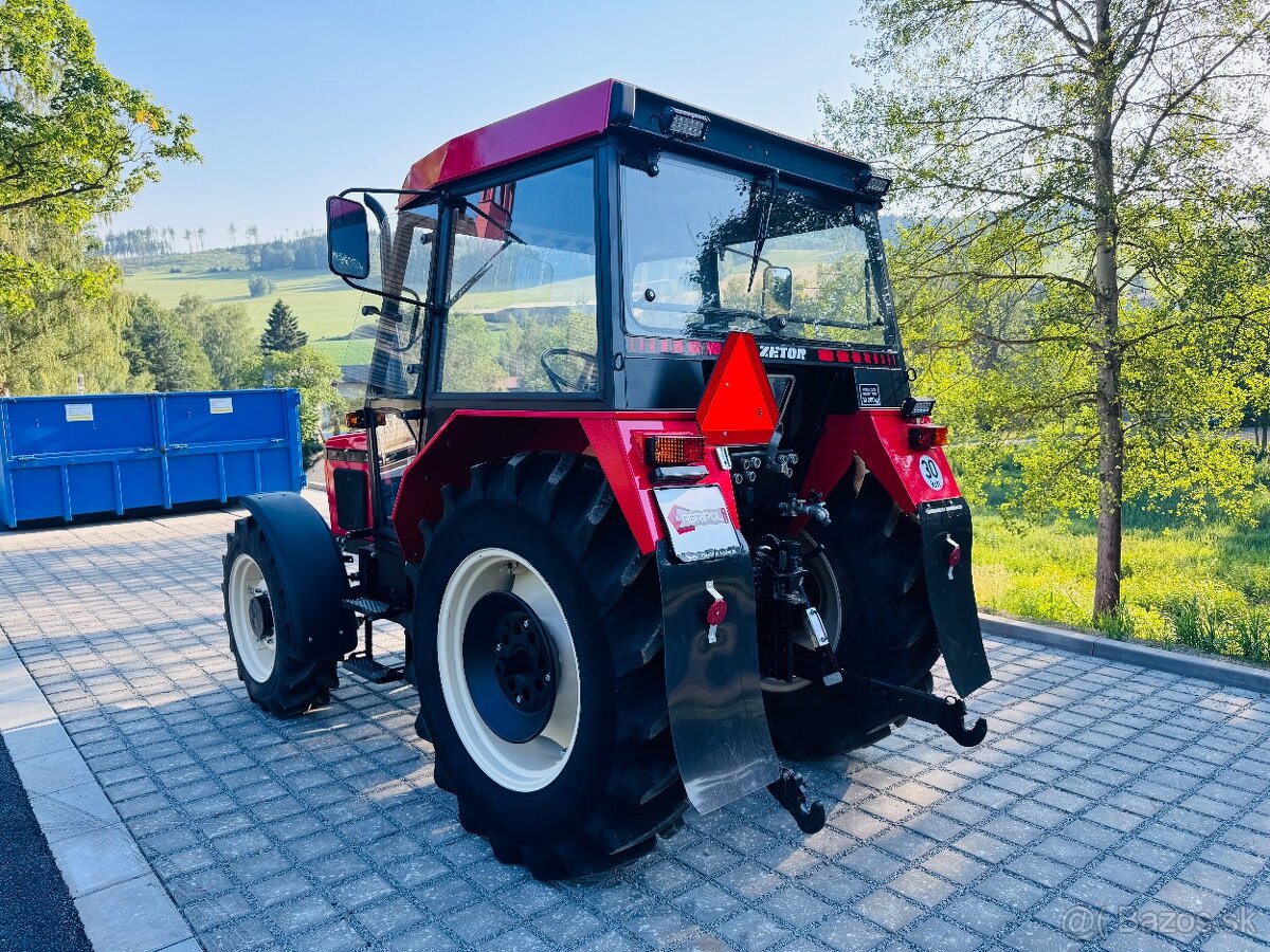 Zetor 6340 - 3