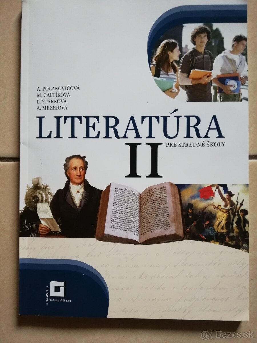 Literatúra 1,2 - 3