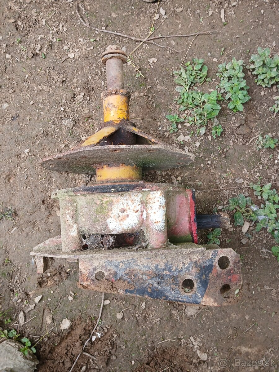 Predám prevodovku - 3