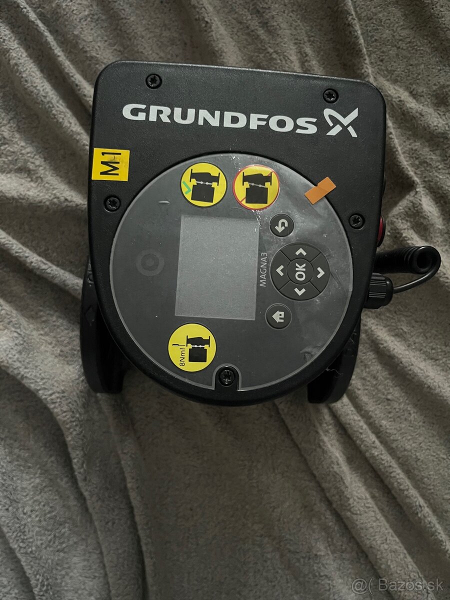GRUNDFOS MAGNA3 40-60 F - 3