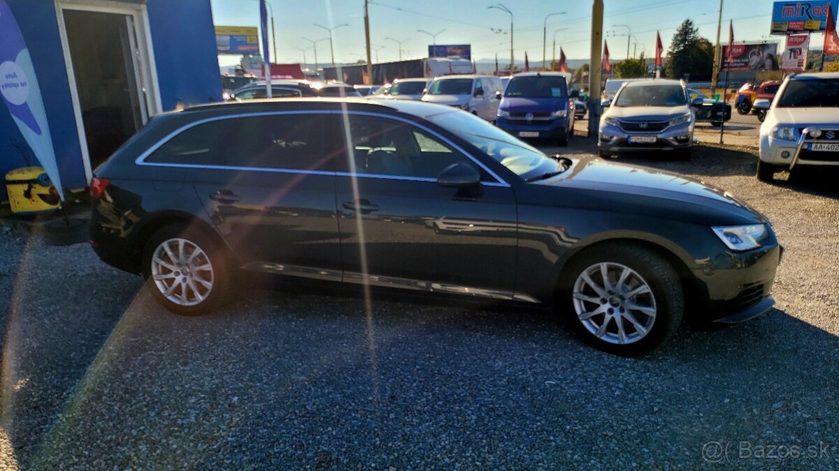 Audi A4 Avant 2,0 TDI-100kw - 3