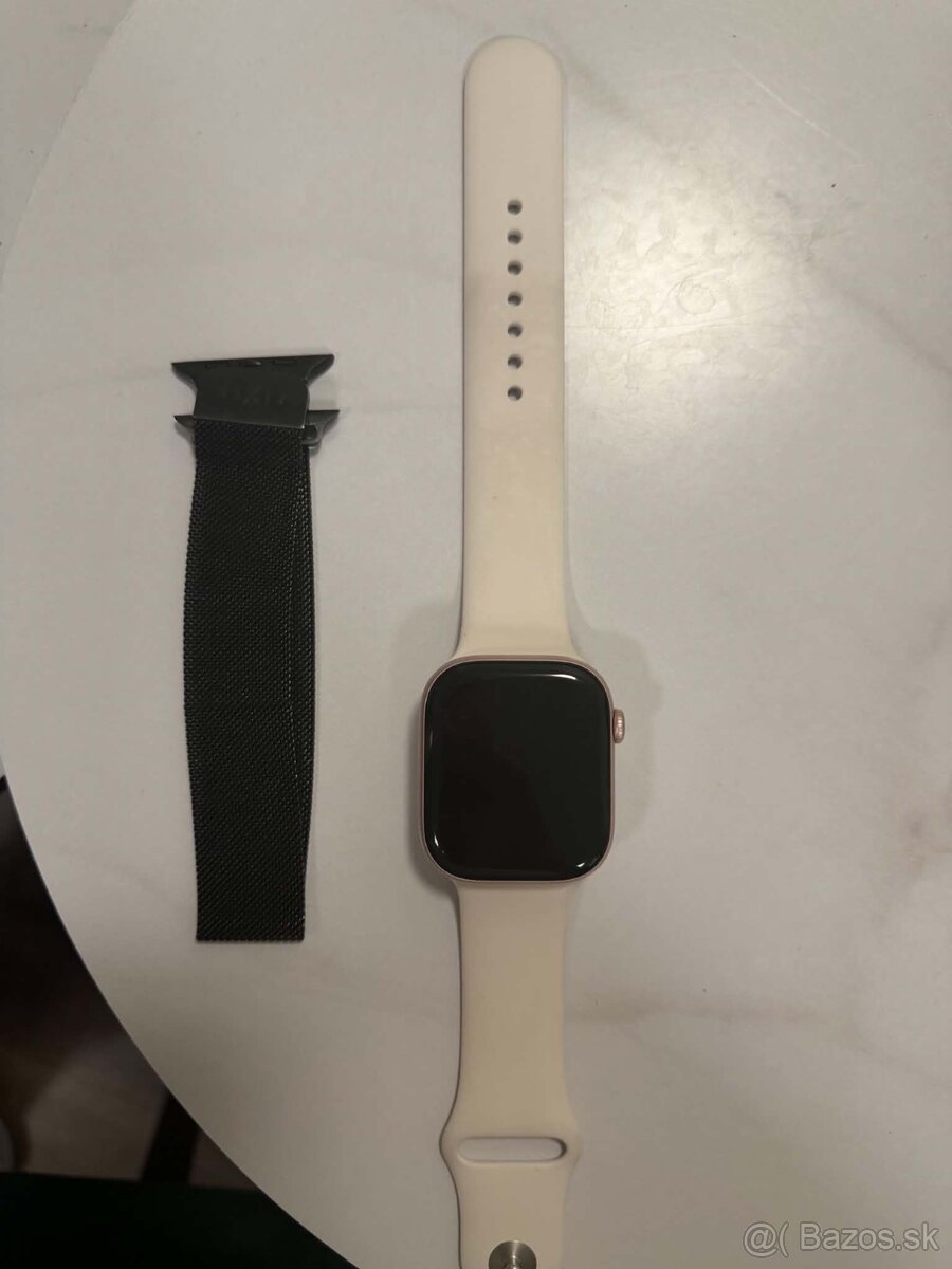 Apple Watch Series 10 (GPS+Cellular)46mm - 3