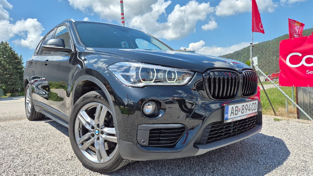 BMW X1 xDrive 20d xLine A/T - 3