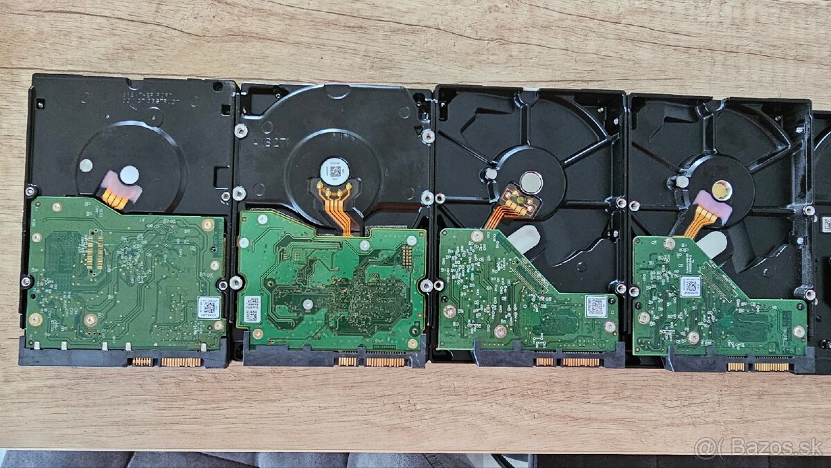 1TB HDD - 3