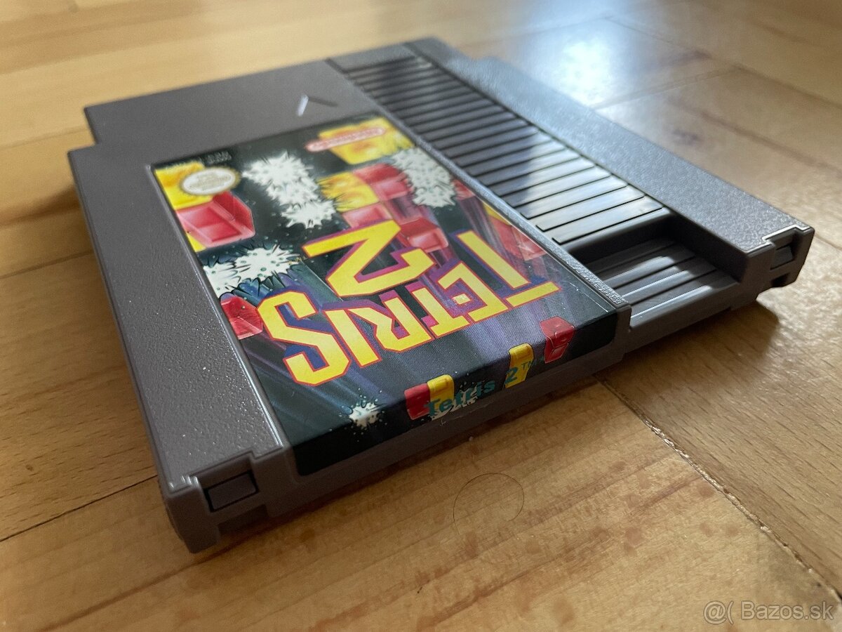 TETRIS 2 - NES - 3