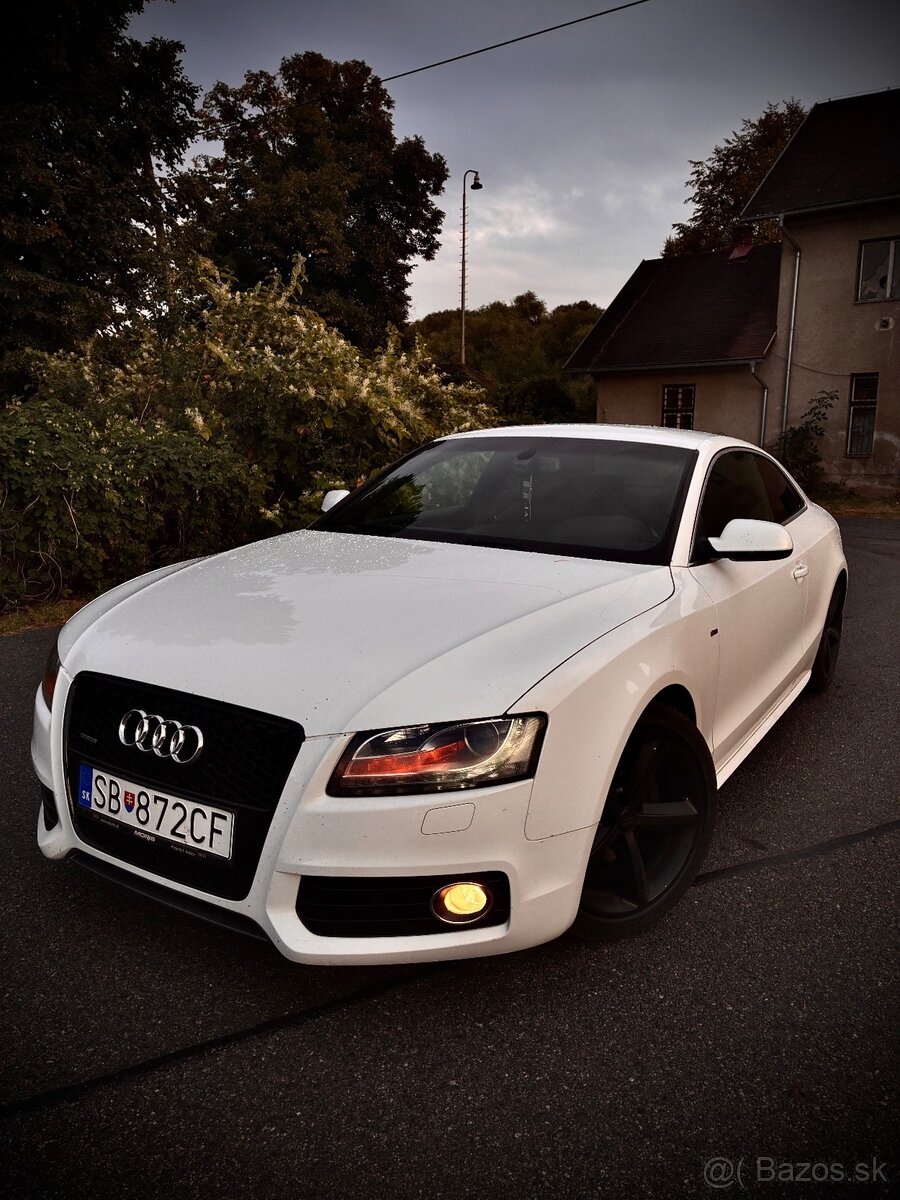 Audi A5 2.0 TFSI 155kw Coupe - 3