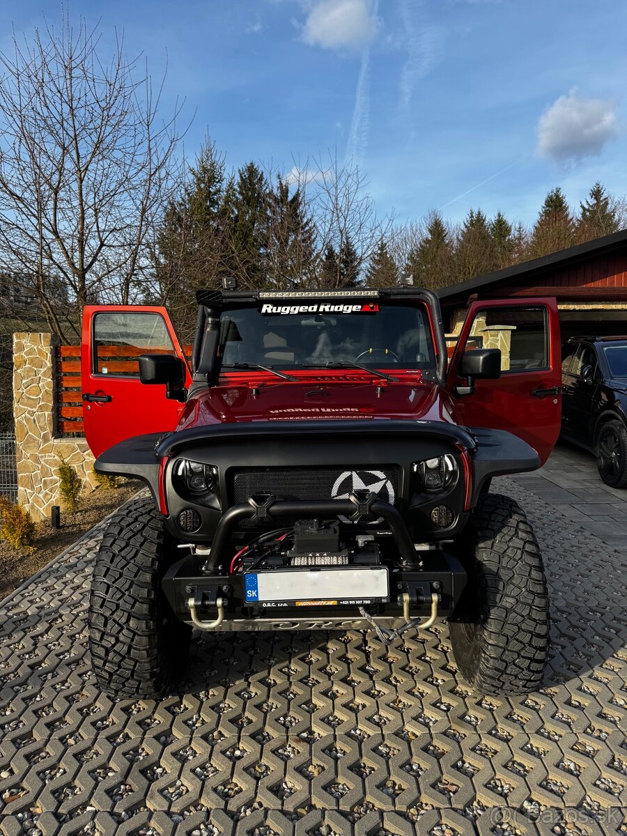 Jeep Wrangler JK