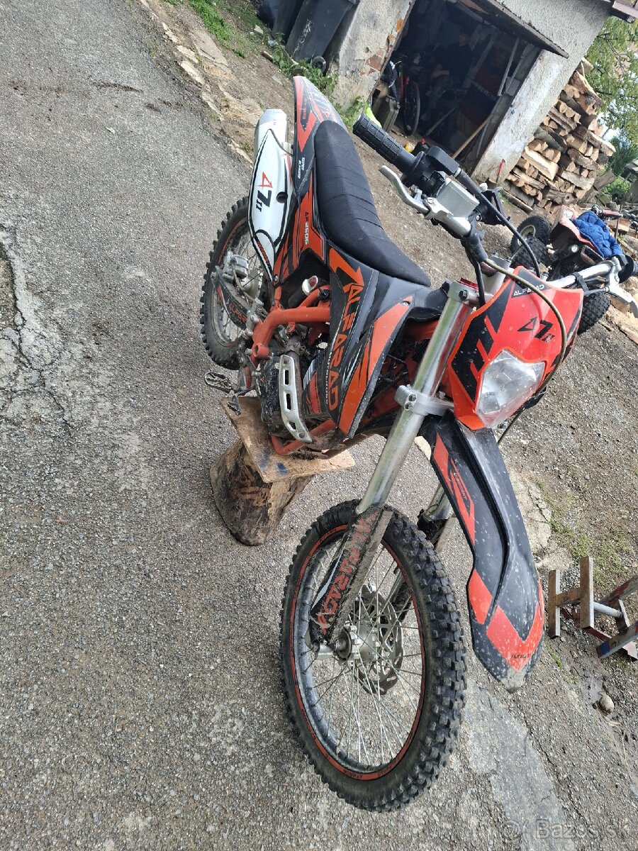 Alfarad 250