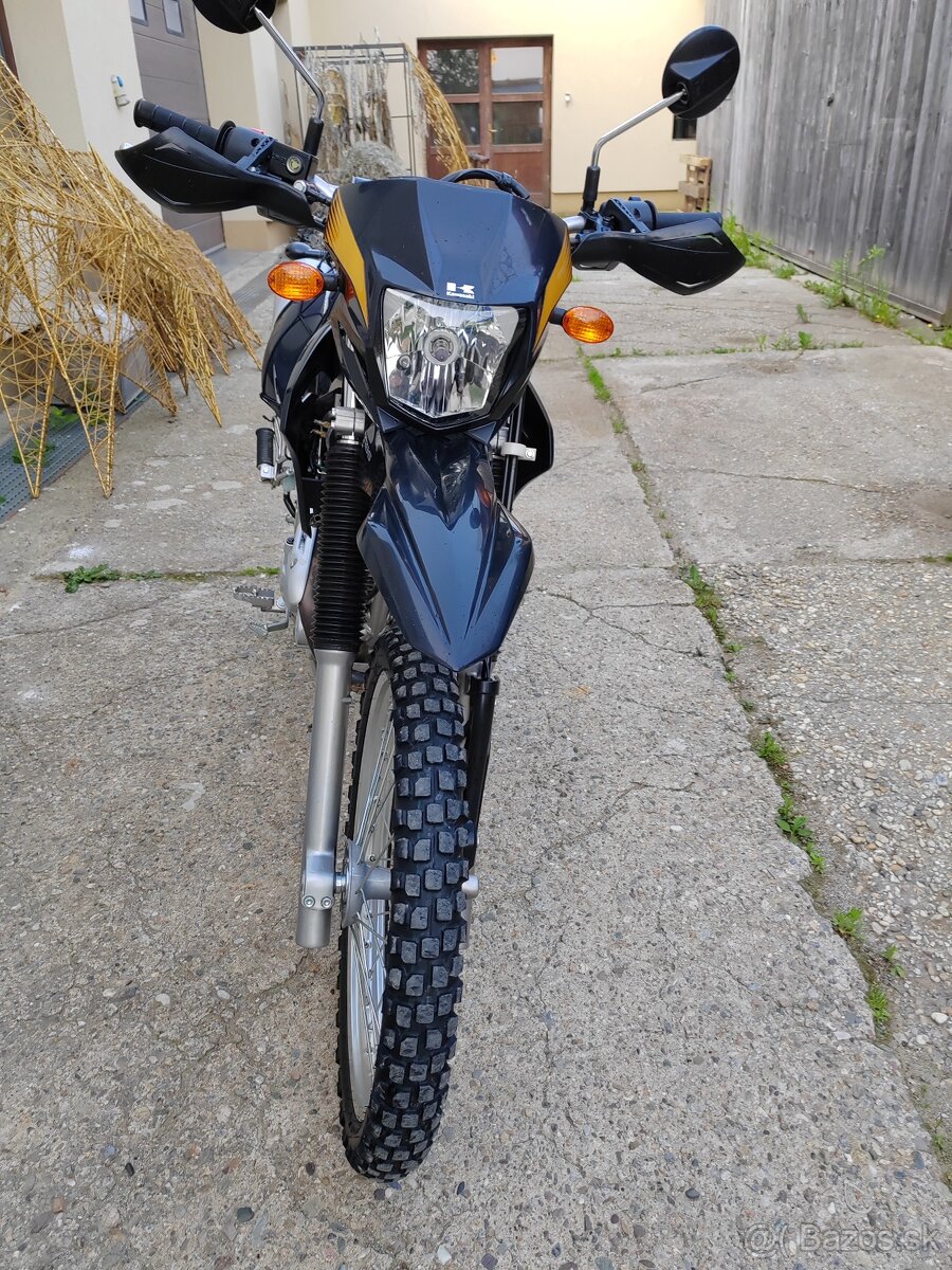 Kawasaki klx 230