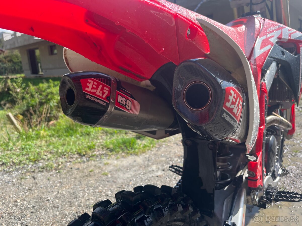 Predam Honda CRF 250 r.v.2020