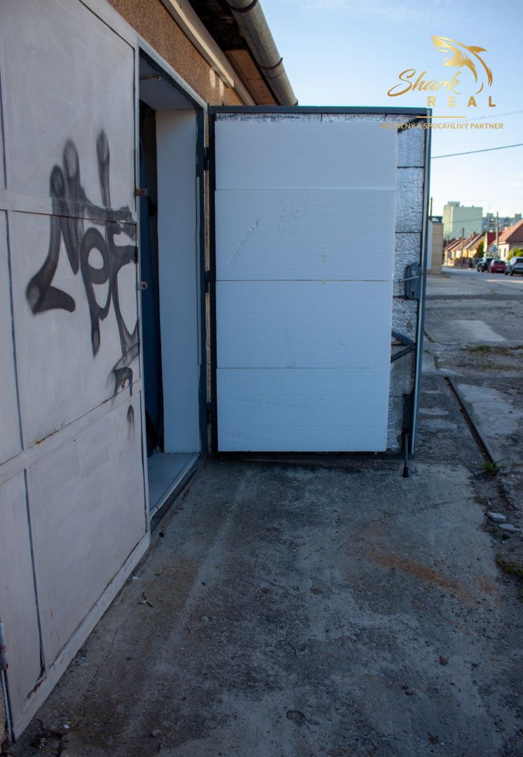 IBA U NÁS - Garáž na Oblúkovej ulici v Trnave - 3