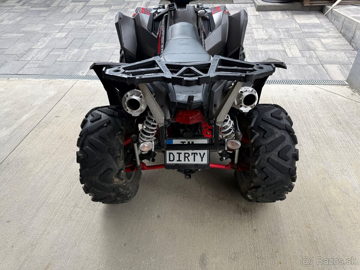 Polaris Scrambler XP1000 - 3