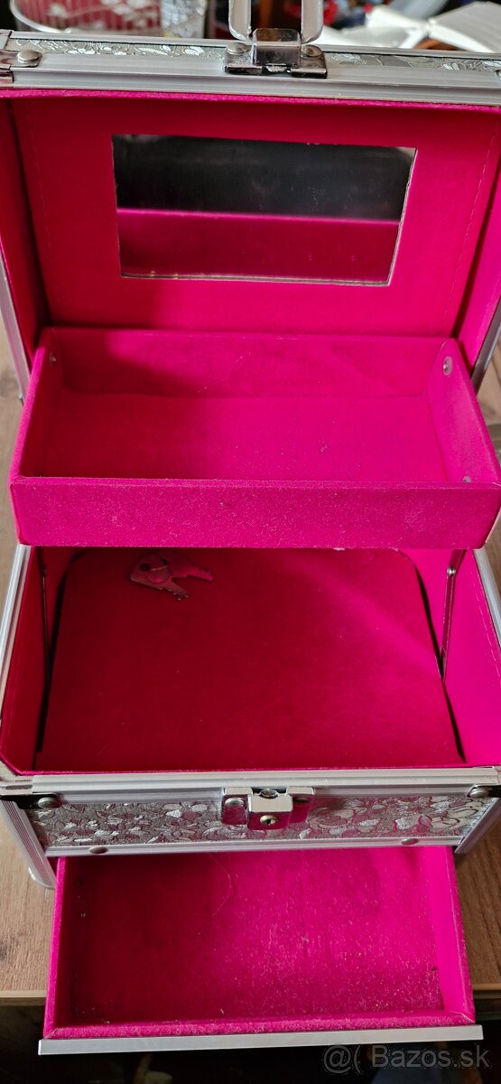 Detská šperkovnica 2x - 3