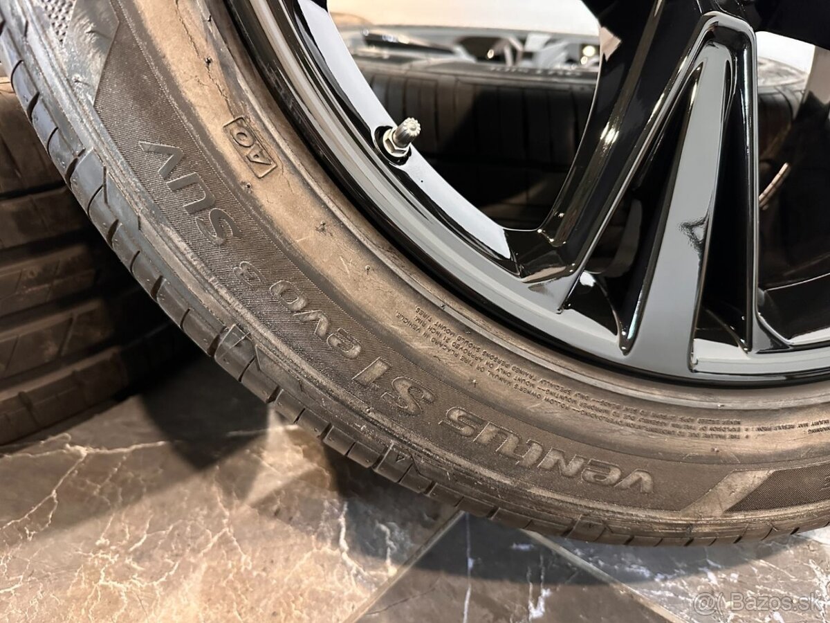 original kolesa audi q8 sq8 r21 4m8 4M8601025H - 3