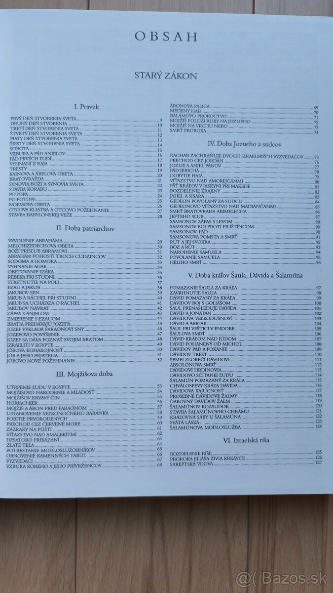 Sväté písmo v obrazoch - 3