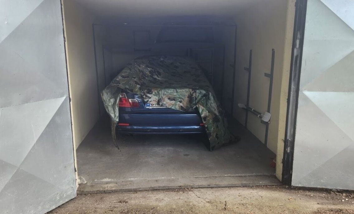 Garáž na predaj - ul. Opavská, Bratislava III - 3