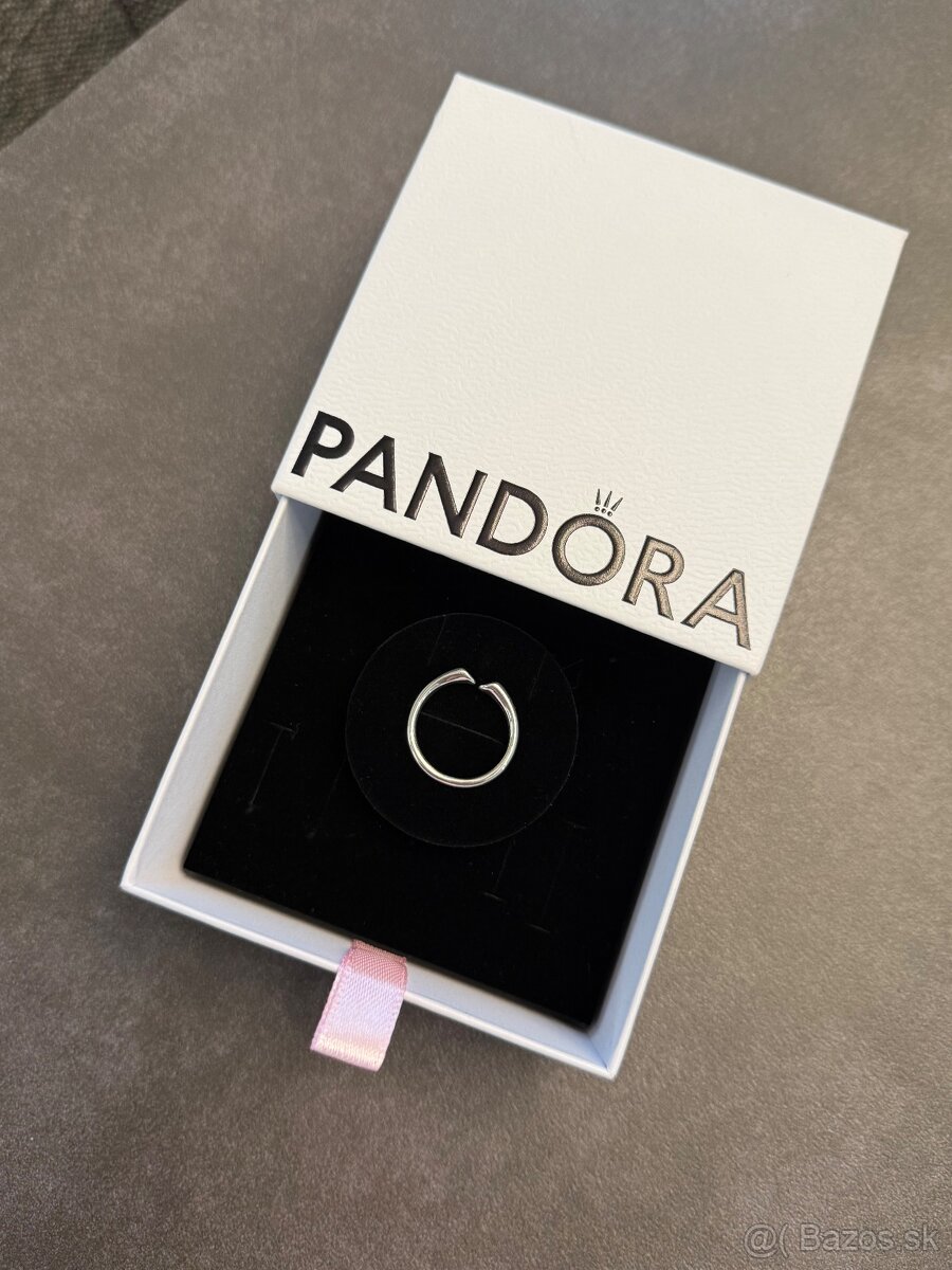 Dámsky prsteň PANDORA - 3