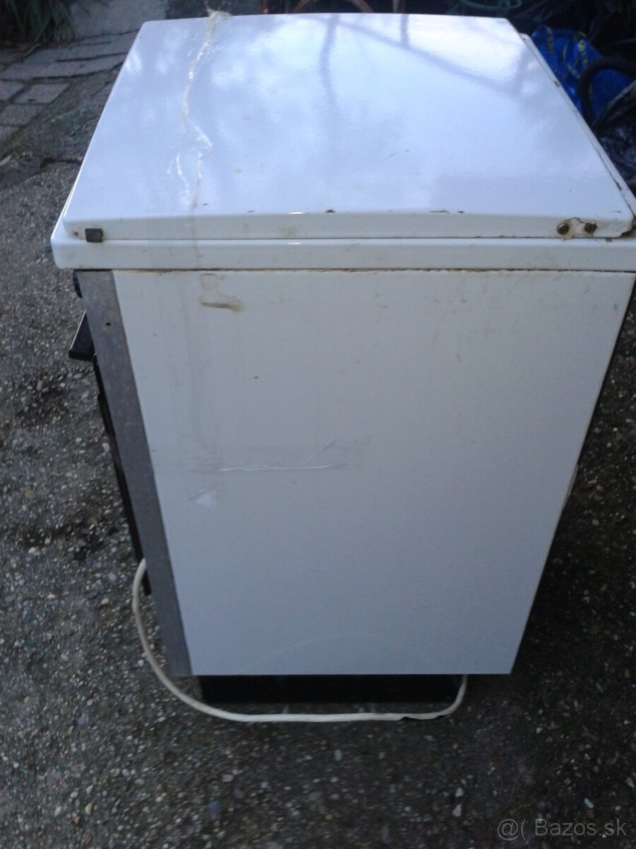 Elektrický sporák FIKO 2E21 - 3