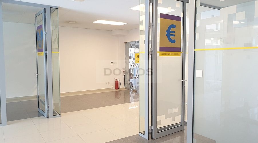 Klimatizovaný kancelársky celok (163,19 m2, 5k, KE-St.m.) - 3