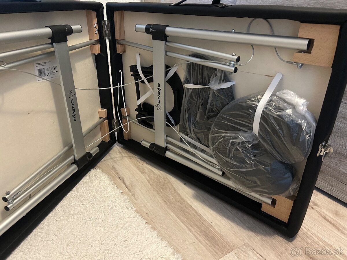 Nový kozmetický/masážny stôl - 3