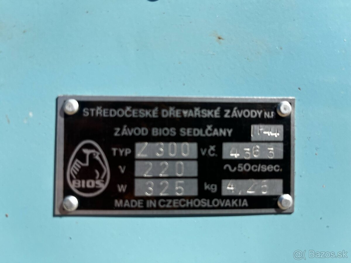 Tepelný ohrievač Z-300 (pre odstavčatá) - 3