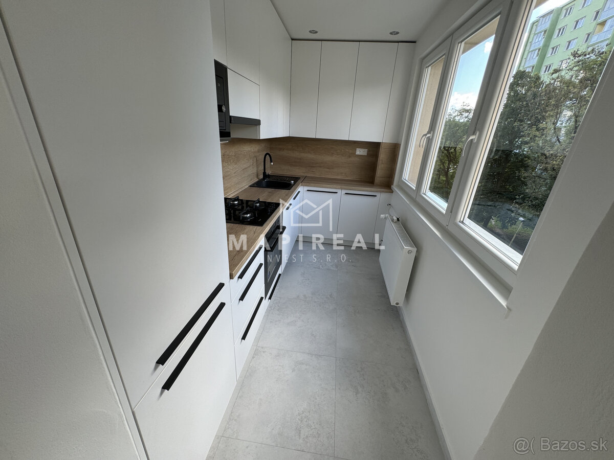 NOVINKA TERASA, Ružínska ul., NOVOREKONŠTRUOVANÝ, 3-i - 3