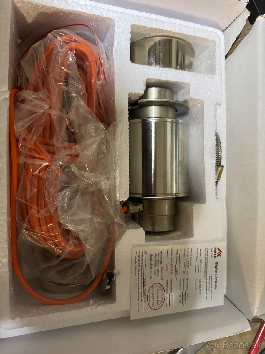 Betonova mostova vaha - 3