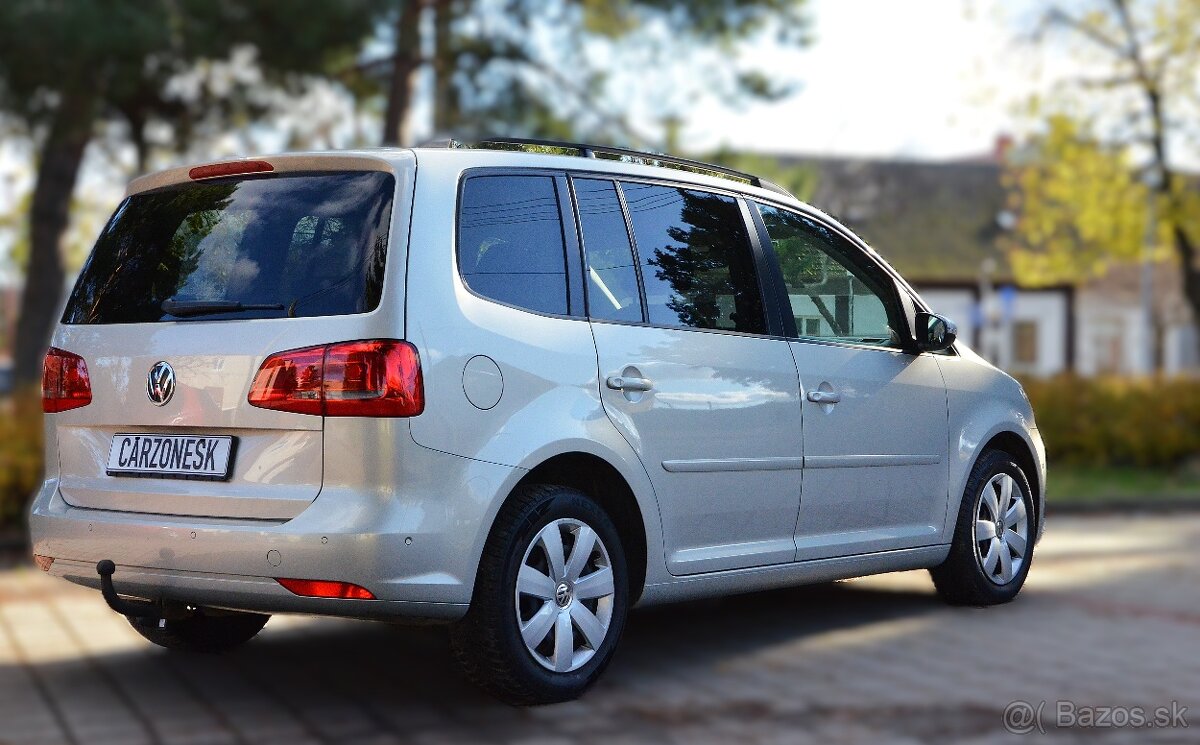 Volkswagen Touran 1.6 TDI Panorama - 3