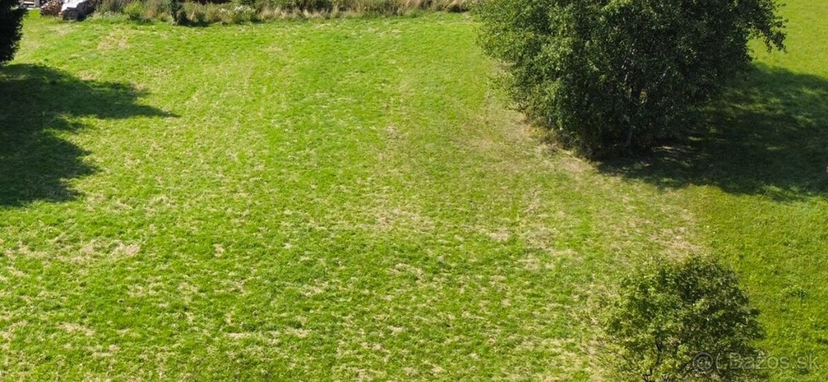 Stavebný pozemok v obci Sklené okres Turčianske Teplice - 3