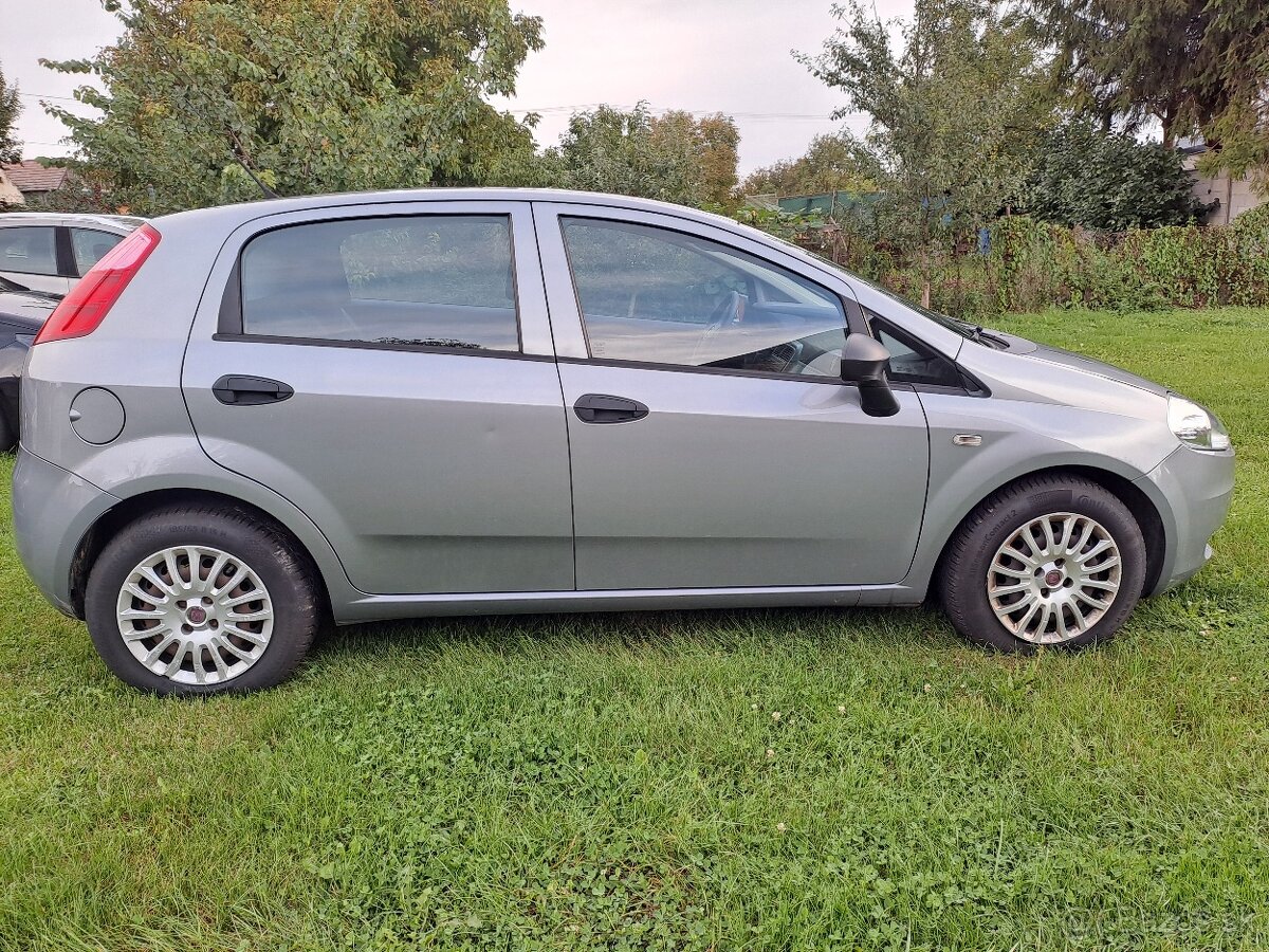 Fiat punto 1.2 48kw grande punto - 3