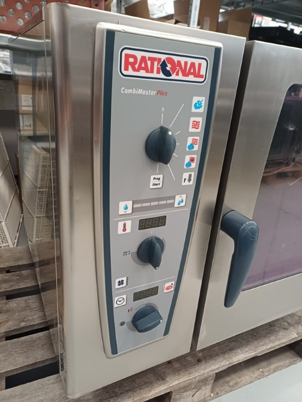 Konvektomat Rational CombiMaster Plus 61 - 3