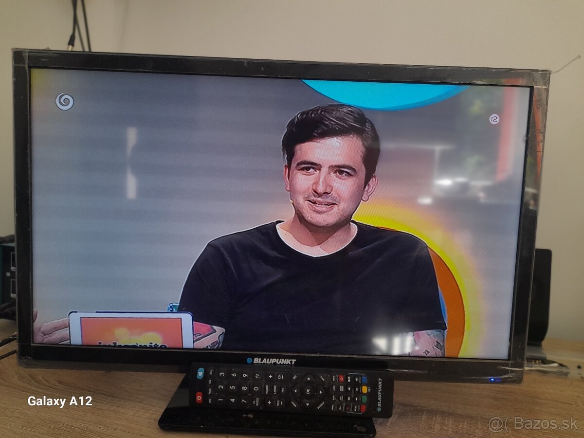 Predám LED TV BLAUPUNKT 23,6“ - 3