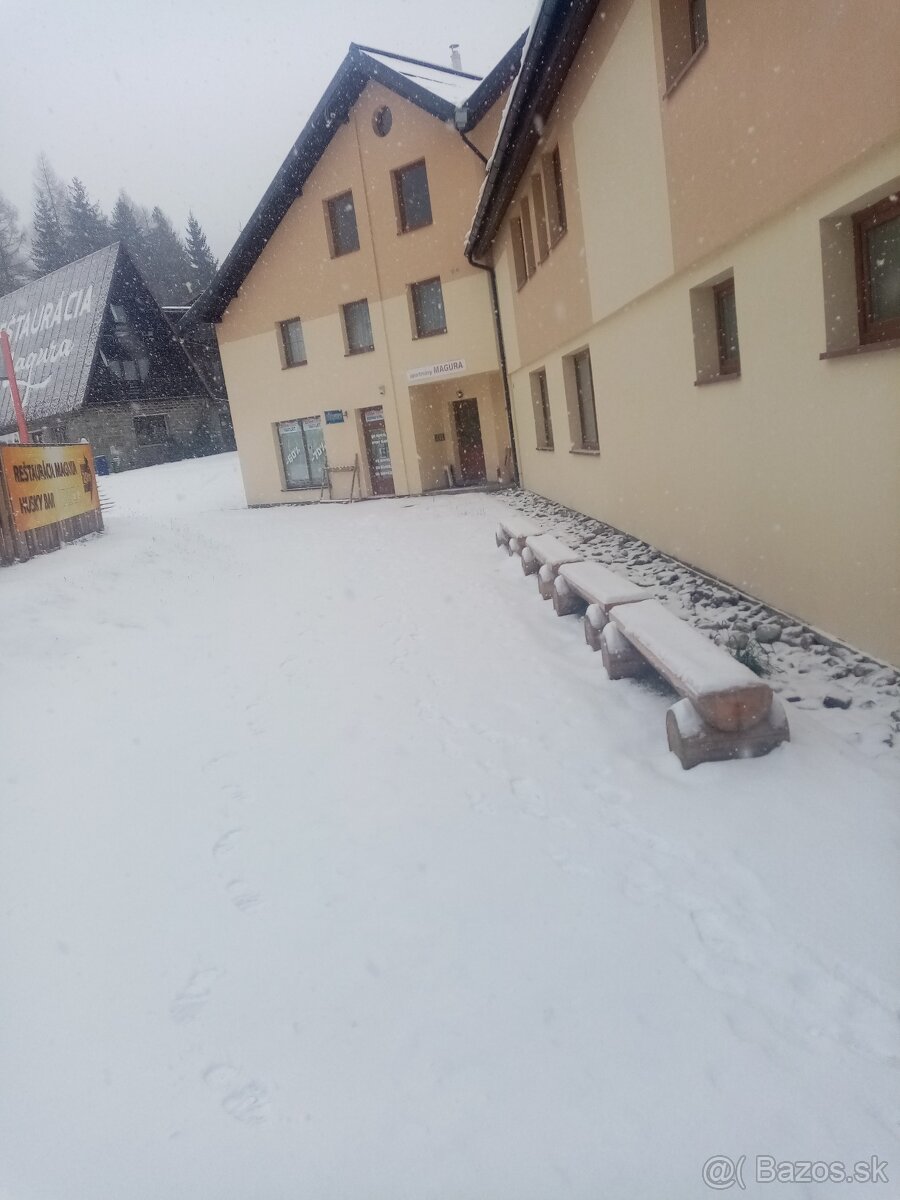 APARTMÁN DONOVALY PRIAMO PRI LANOVKE DO PRENÁJMU - 3