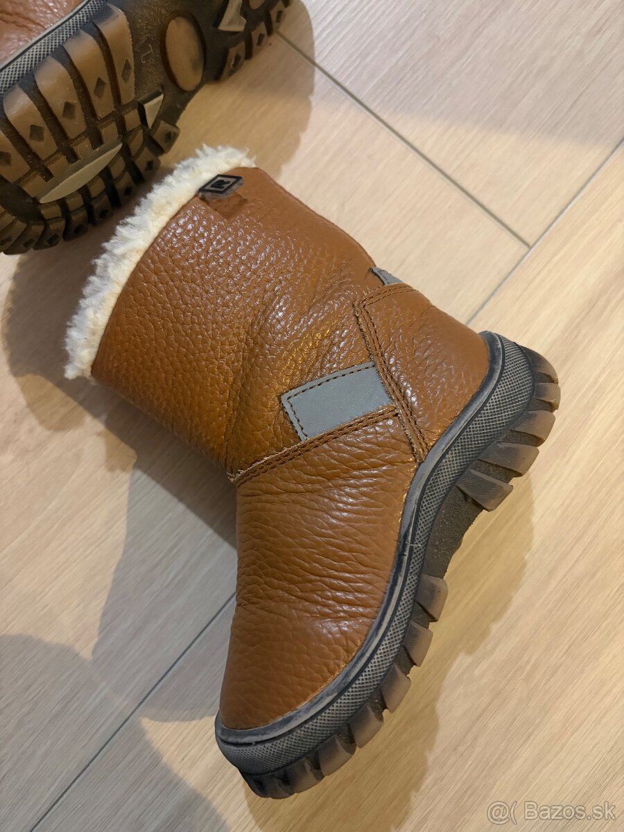 detské čižmy RAK 21 do na zimu - 3