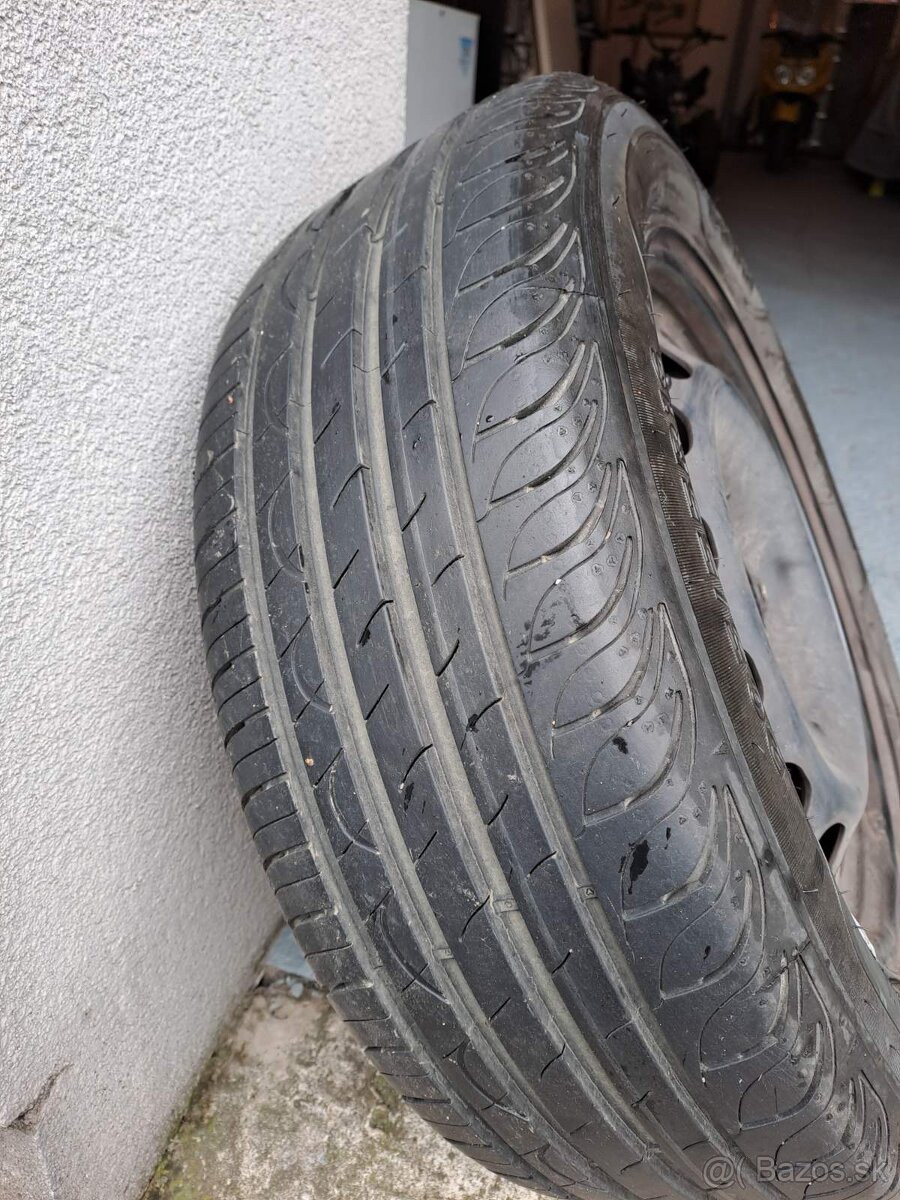 Komplet 5x112 205/55R16 - 3