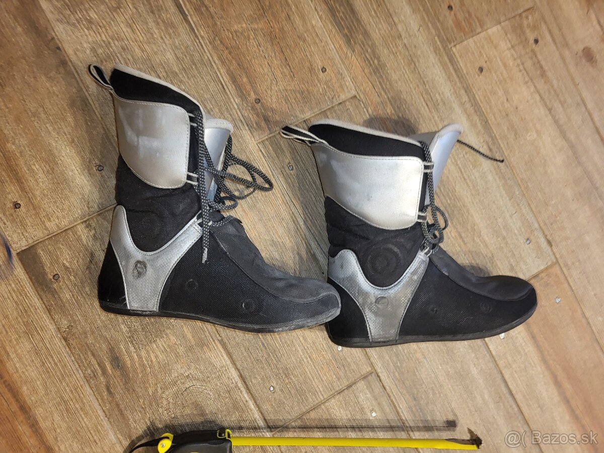 Skialpové topánky Garmont Phantom 25cm - 3