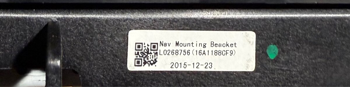 Land Rover Discovery Sport L550, Evoque, L0268756, navigacia - 3