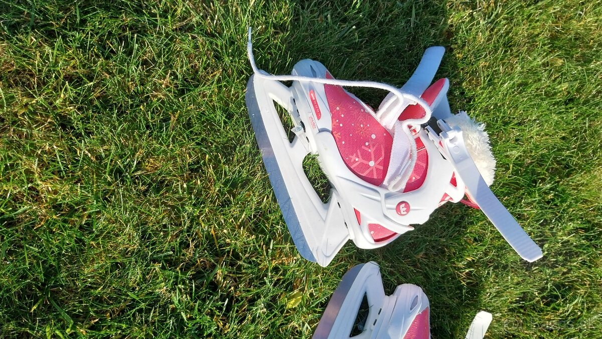 Dievčenské korčule CROWNED PRINCESS - 3