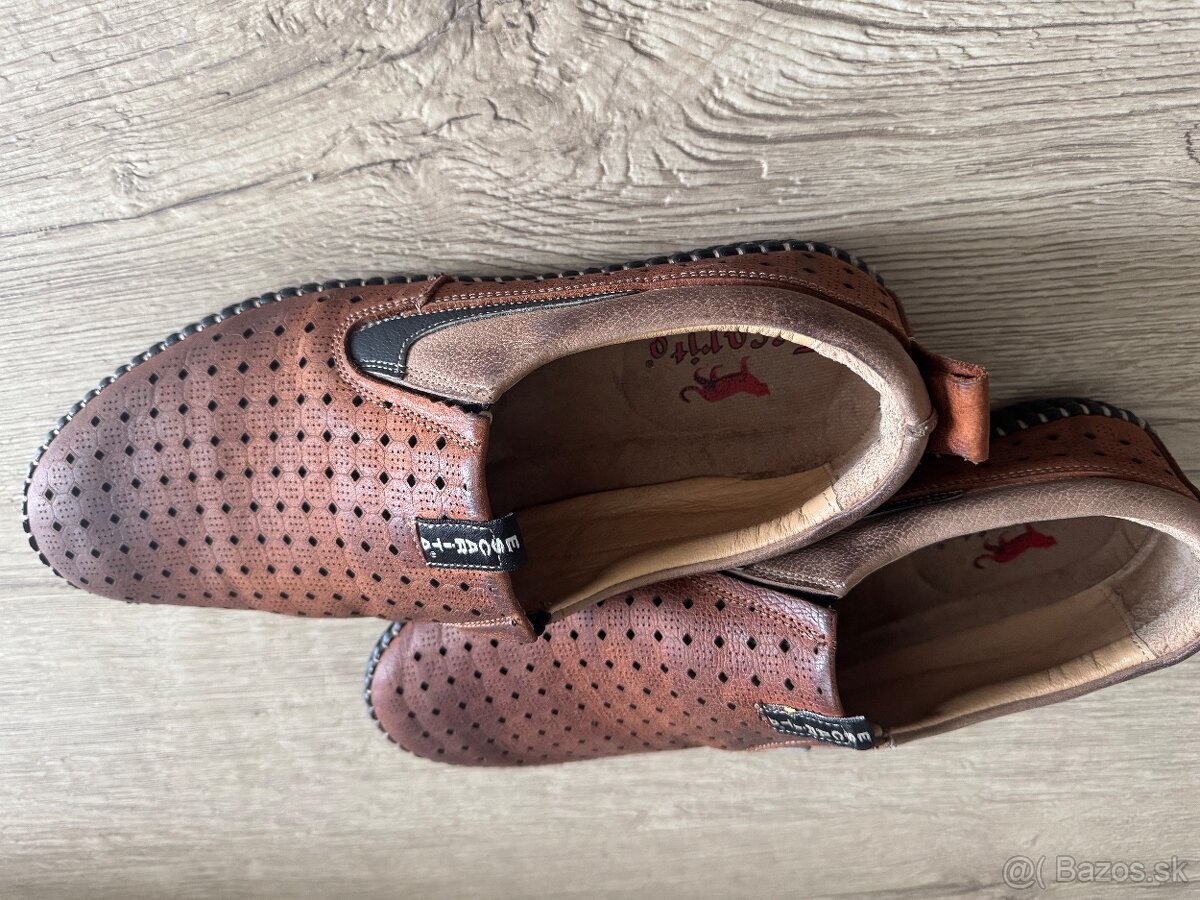 Pánske topánky - 3